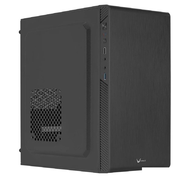Formula CS-106-S-BK-v1 (mATX, без БП, USB3.0 x1, USB2.0 x1)