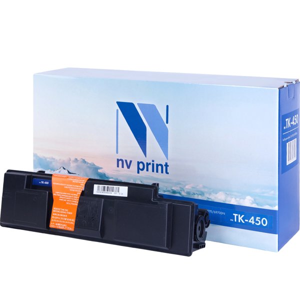 NV Print NV-TK450