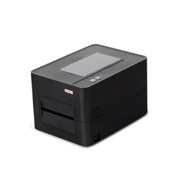 MERTECH TLP400 Принтер этикеток {6 ips, 203dpi, 64Mb/125Mb, USB Ethernet} Black