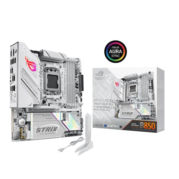ASUS ROG STRIX B850-G GAMING WIFI