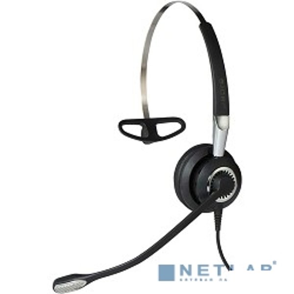 Jabra 2486-820-209 Гарнитура Jabra BIZ 2400 II Mono 3-1 IP, 3-в-1, Тип: 82 E-STD стационарный телефон, QD разъем (2486-820-209)