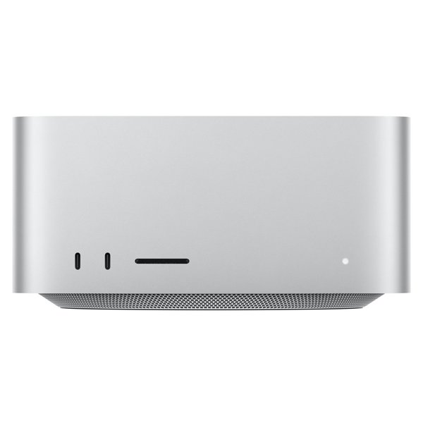 Apple Mac Studio 2025 [MU973ZP/A] Silver {M3 Ultra 28C CPU 60C GPU/96GB/1TB SSD/рекоменд.переходник 1991284/1979059}