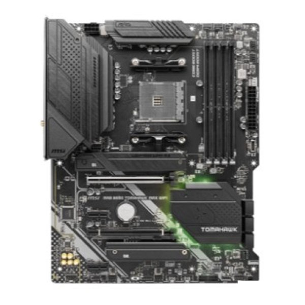 MSI MAG B550 TOMAHAWK MAX WIFI {SocketAM4, AMD B550, ATX} Ret
