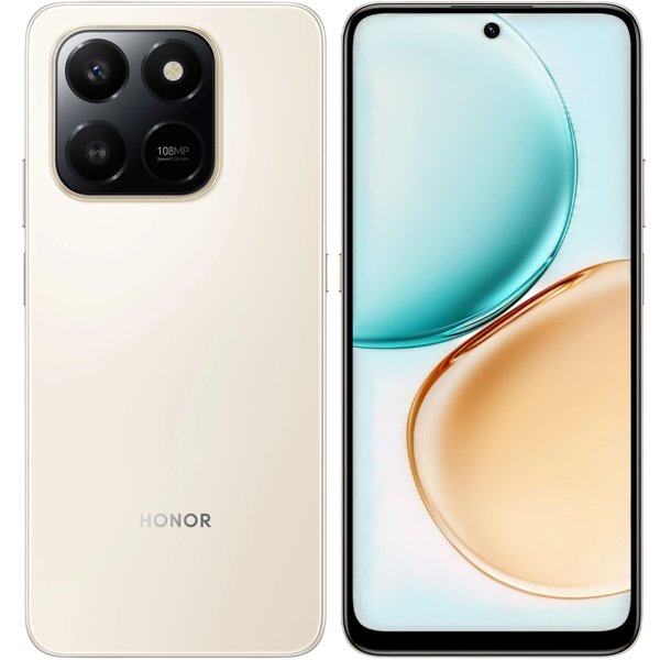 Honor X7d 6GB/128GB золотистый (876426)
