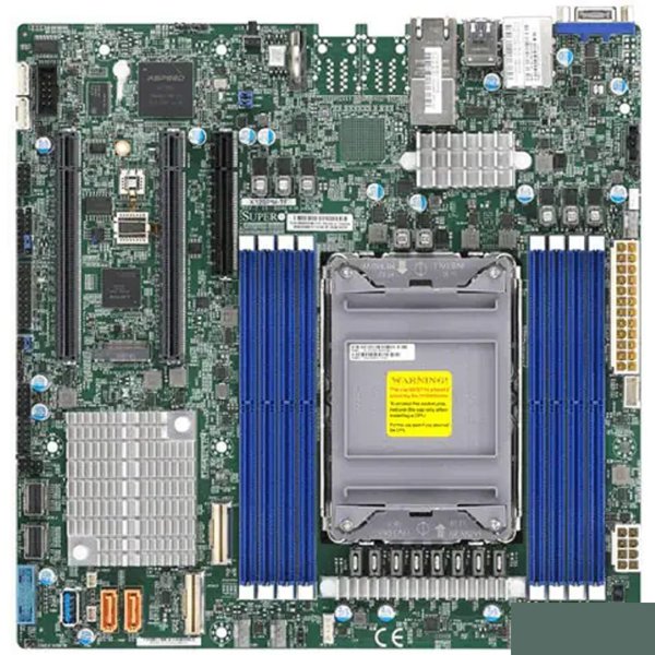 Supermicro MBD-X12SPM-TF-B