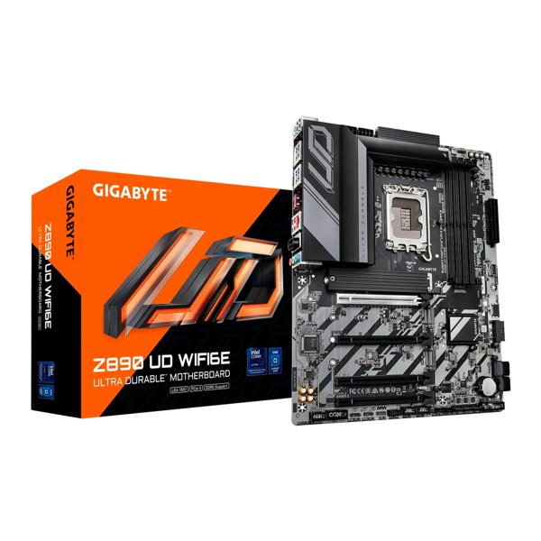 Gigabyte Z890 UD WIFI6E