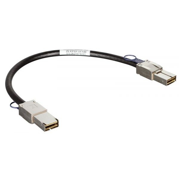 D-Link DEM-CB50CXP Пассивный кабель 120G CXP длиной 50 см для стекирования коммутаторов DXS-3600-32S
