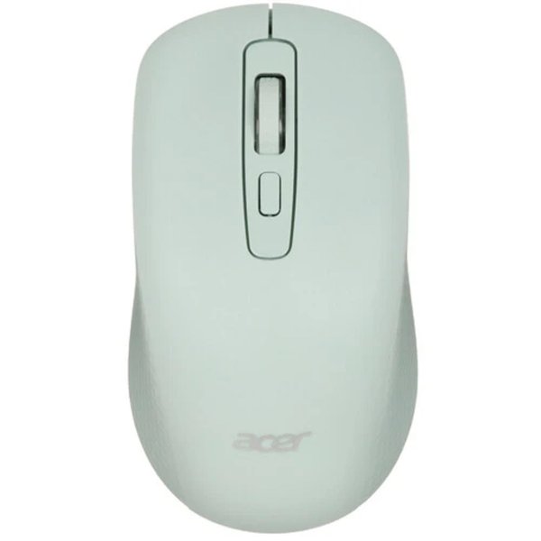Acer OMR309 [ZL.MCECC.030] зеленый оптическая (1600dpi) беспроводная USB (4but)