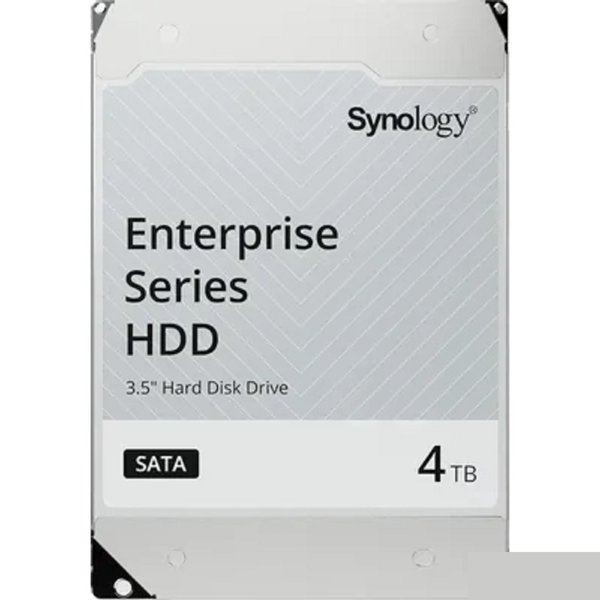SYNOLOGY HAT5320-4T Жесткий диск SATA 4TB 5400RPM