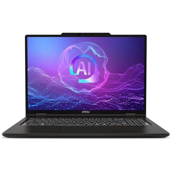 MSI Venture 16 AI+ A2HMG-050RU [9S7-261221-050] Grey 16" {OLED 2K Ul7 255H/ 32Gb/ SSD1Tb//Windows 11 Pro}