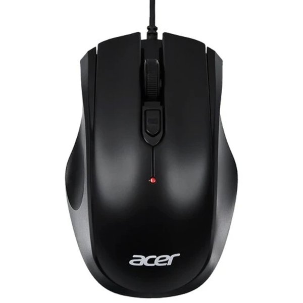Acer OMW020 [ZL.MCEEE.004] Mouse USB (3but) black