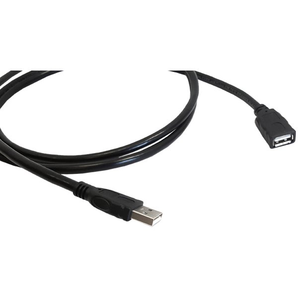 Kramer USB 2.0 Type-AM - USB 2.0 Type-AF 10.7м