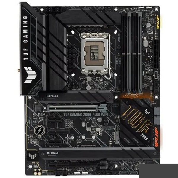 Asus TUF GAMING Z690-PLUS WIFI {Intel Z690,LGA 1700,ATX}