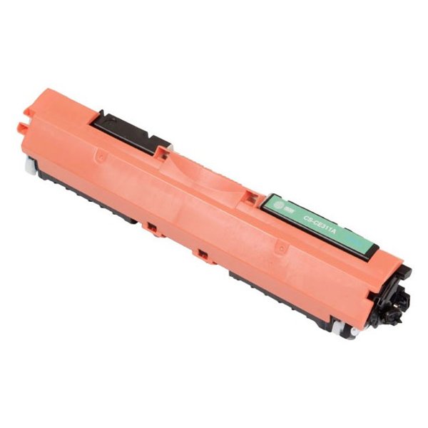 CACTUS CE311A Картридж (CS-CE311A) для  HP Color LaserJet CP1012 Pro/CP1025 Pro, голубой (восстан)