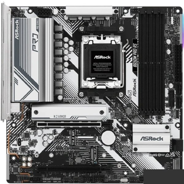 Материнская плата ASRock B650M PRO RS
