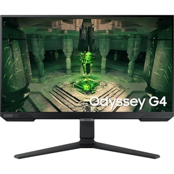 LCD Samsung 25" S25BG400EI Odyssey G4 {IPS 1920x1080 240Hz 1ms 400cd 1000:1 2xHDMI DisplayPort Pivot FreeSync(Premium) G-Sync}