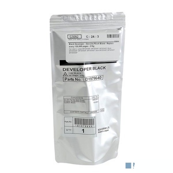 Ricoh D1979641/D1979640 Девелопер Aficio MP5054SP