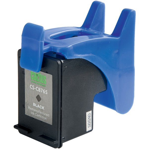 CACTUS C8765HE Картридж №131 для HP DeskJet 460/5743/6543/6623/6843; OfficeJet 6213/7213/7313/7413; PhotoSmart 2573/2613/2713/8153/8453/8753/Pro B (черный)