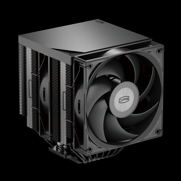 PCCooler CPU Cooler RT720 TC BK BLACK