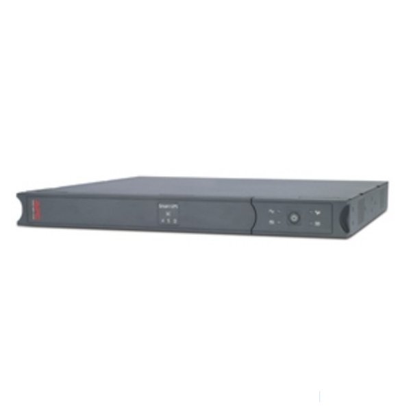 APC Smart-UPS SC SC450RMI1U {Line-Interactive, 450VA/280W, Rack/Tower, IEC, Seria}