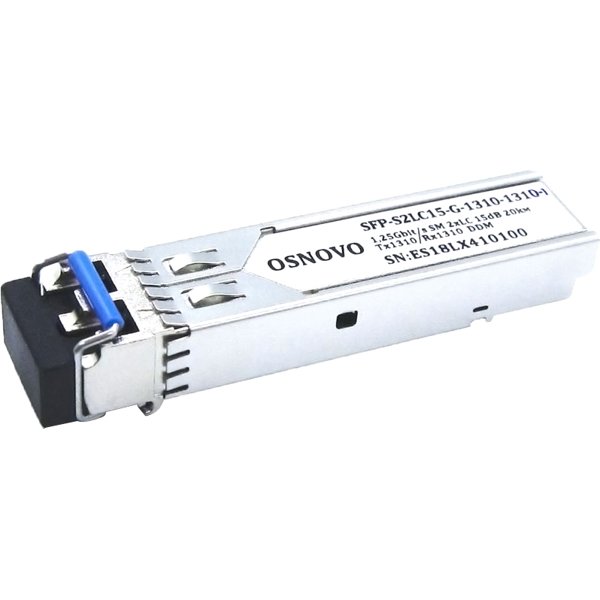 OSNOVO SFP-S2LC15-G-1310-1310
