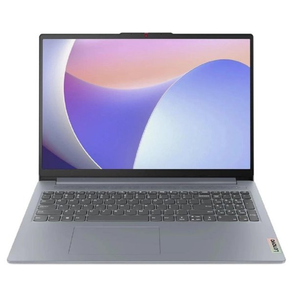 Lenovo IdeaPad Slim 3 15AMN8 [82XQ00K1UE] (КЛАВ.РУС.ГРАВ.) Grey 15.6" {FHD IPS Ryzen 3 7320U/8Gb/512Gb SSD/DOS}