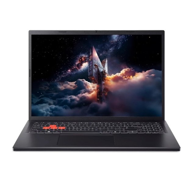 Acer Nitro Lite NL16-71G-539D [NH.DAECD.002] Black 16" {WUXGA Core 5 210H/16Gb/SSD512Gb/RTX4050 6Gb/noOS}