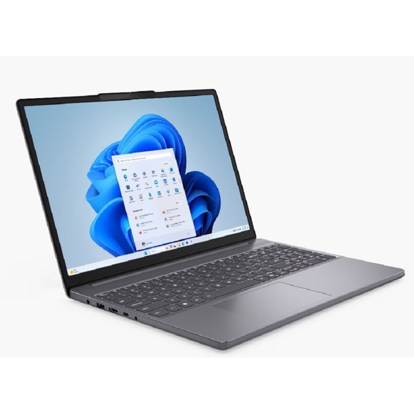 Lenovo IdeaPad Slim 3 15IRH10 [83K100DWPS] Luna Grey 15.3" {WUXGA IPS i5-13420H/8GB/512GB SSD/DOS}