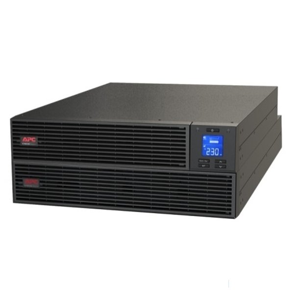 APC Smart-UPS SRV SRV10KRIRK {10 000 ВА, 230 В, с комплектом внешних батарей, стоечное исполнение, с рельсами для монтажа}