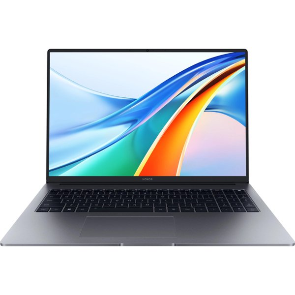 Honor MagicBook X16 Plus [5301AJPD] Grey 16" {WUXGA Ryzen 7 8845HS/16GB/512GB SSD/W11}