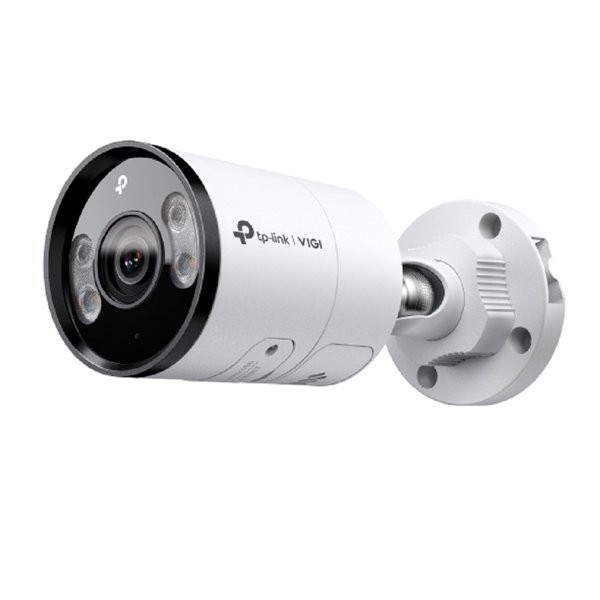TP-Link InSight S345(4mm) VIGI 4МП Уличная цилиндрическая полноцветная камера