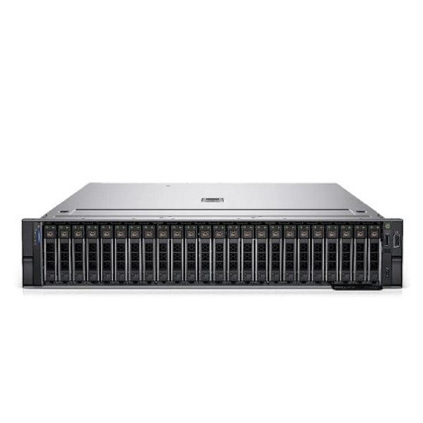 Dell PER75024B2G635420482480 Сервер PE R750 24B2xG6354;2048GB;BOSS+2x480GB;57414;H755;2x1100W;Ent;Rails