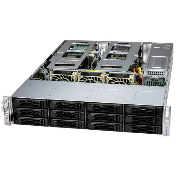 SuperMicro SYS-621C-TN12R