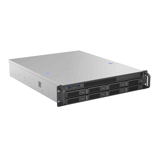 Procase BS208-SAS12-B-0