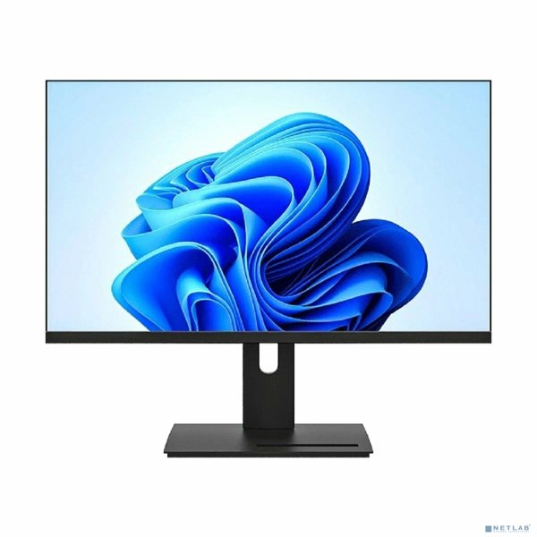 LCD Мониторус HS 2700 (HS2700-K-VHPI-AS100Q) {27",1920x1080,120Гц,IPS,16:9,5мс,VGA,HDMI,DP,1000:1,178/178, 250cd, Динамики, Регулировка наклона, Внутренний, Реестр МПТ}