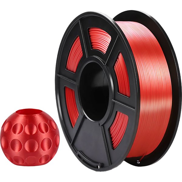 NV-PRINT NV-3D-SILK-PLA-P-RED