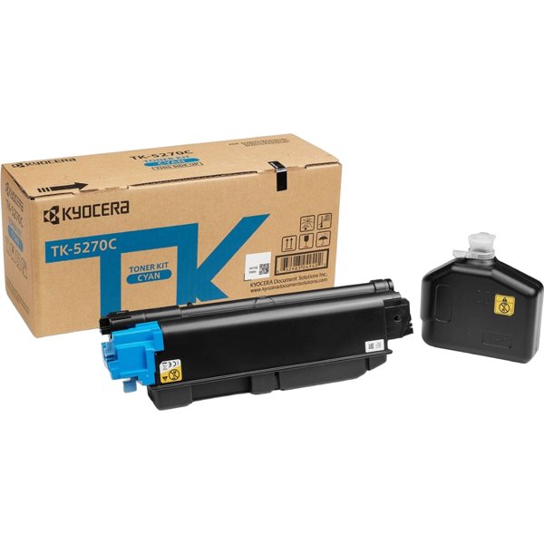 Kyocera TK-5270C (1T02TVCNL0)