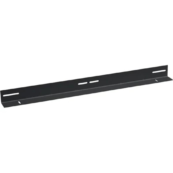 Cabeus JH05-08-100KG-BK Направляющие в шкаф глубиной 800мм для установки серверного оборудования, пара, усиленные до 100кг, цвет черный (RAL 9004)