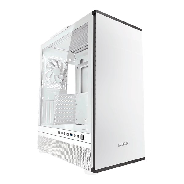 PcCooler  IE200 WH