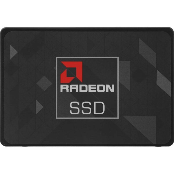 AMD SSD 128GB Radeon R3 Client R3SL0128G2 SATA 2.5"  6Gb/s, 520/450, RTL