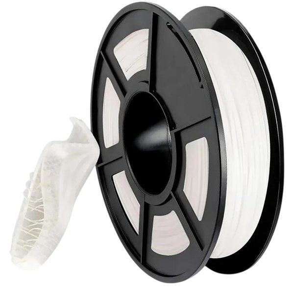 NV Print NV-3D-TPU-WHITE-1