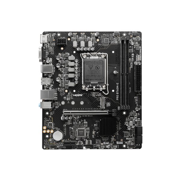 MSI PRO B760M-E