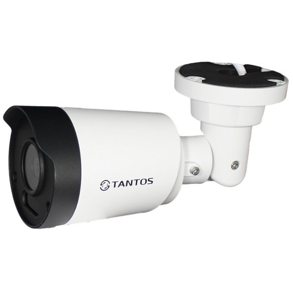 Видеокамера  Tantos TSc-P5HDf уличная цилиндрическая  4в1