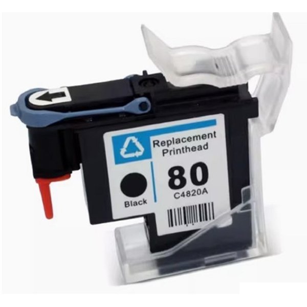 Печатающая головка NVP 80 (NV-C4820A-RE) для HP 1000/HP1050/HP1055 (восстановленная, совместимая)