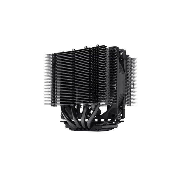 Noctua CPU Cooler NH-D9L chromax.black Black