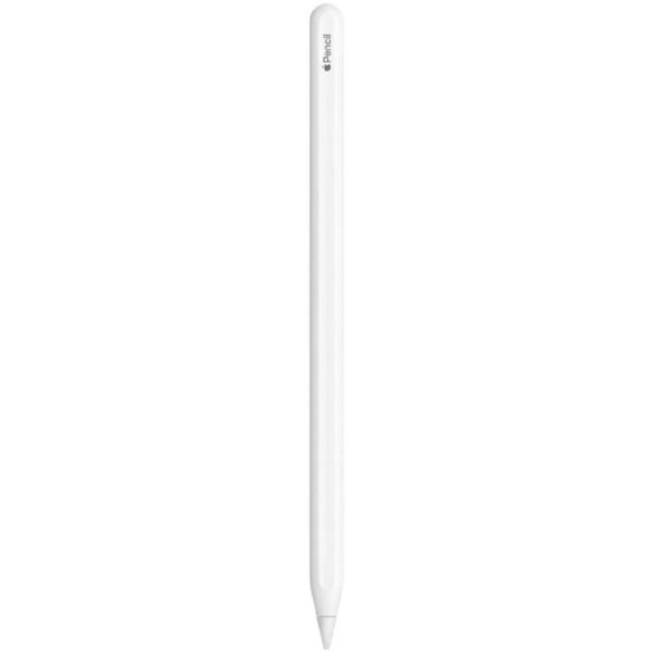 Стилус Apple A2051 2nd Generation, Apple iPad Pro/Air, белый (MU8F2ZA/A)