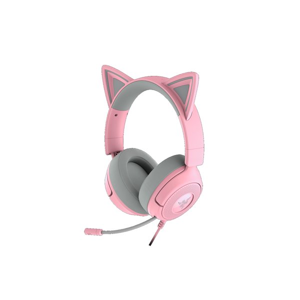 Razer Kraken Kitty V3 X - Quartz Headset