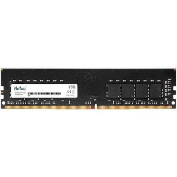 Netac DIMM DDR4 16Gb PC25600 3200MHz CL22 1.2V RTL (NTBSD4P32SP-16J)