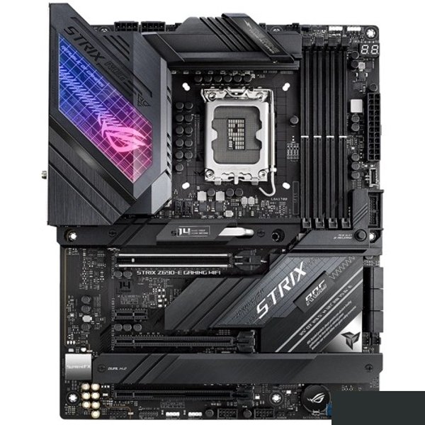 Asus ROG STRIX Z690-E GAMING WIFI{Intel Z690,LGA 1700,ATX}