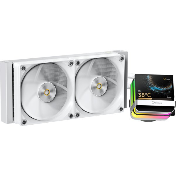 Ocypus Sigma-L24-WH2ANWL00P-GL White